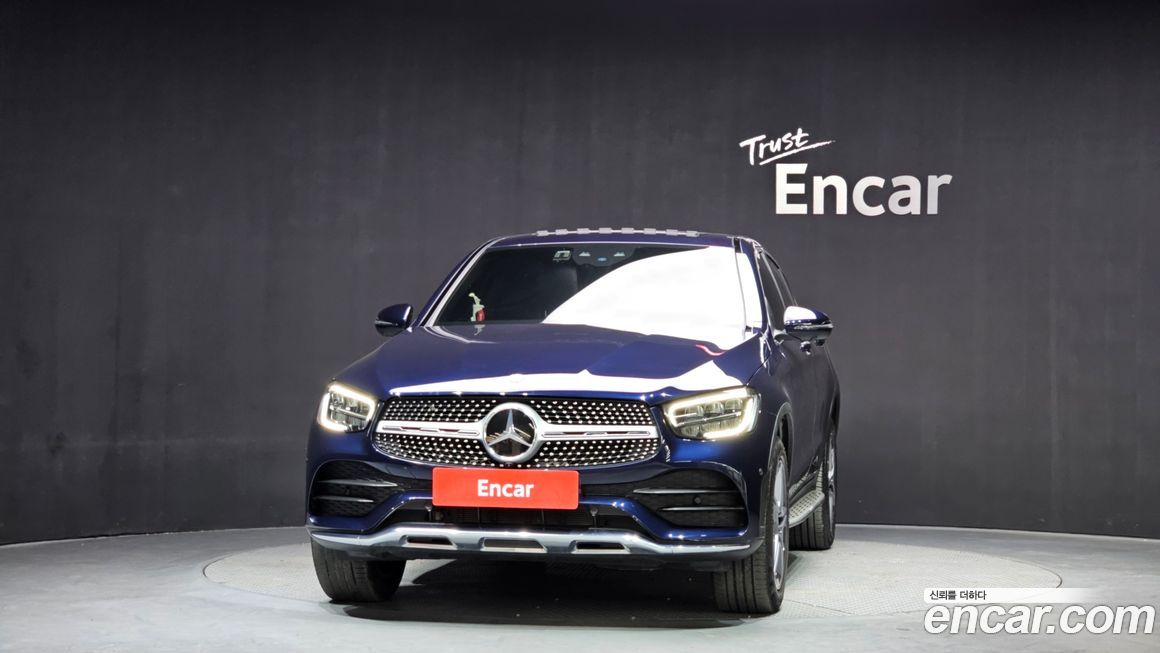 Mercedes-Benz GLC-Class 2023