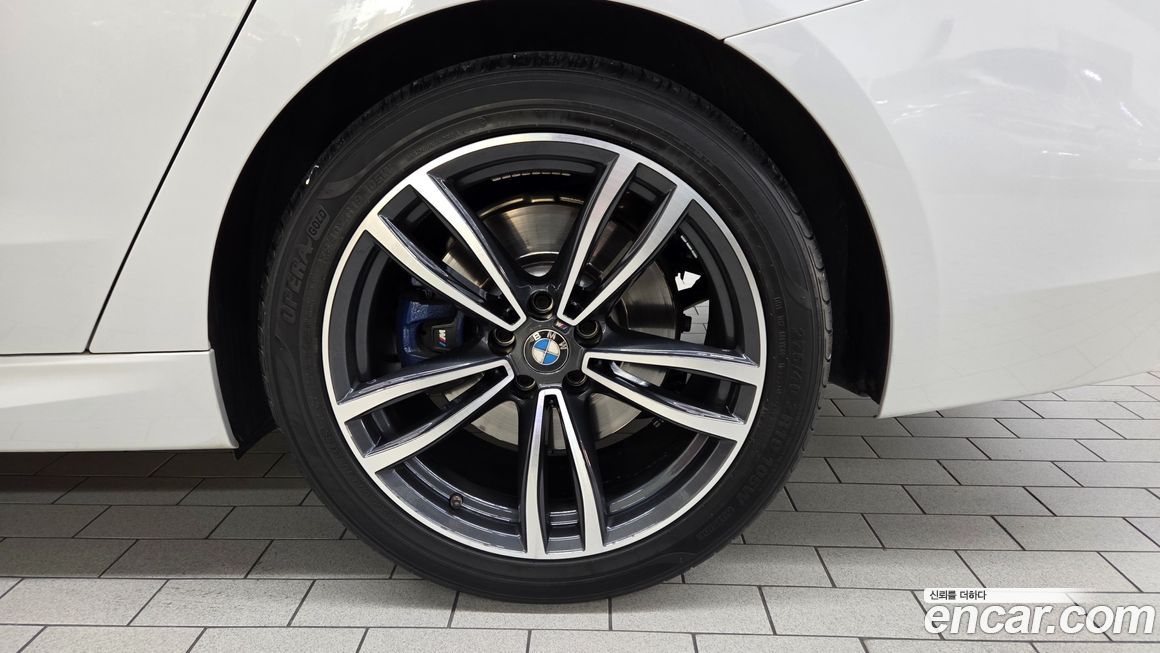 BMW Gran Turismo 2021