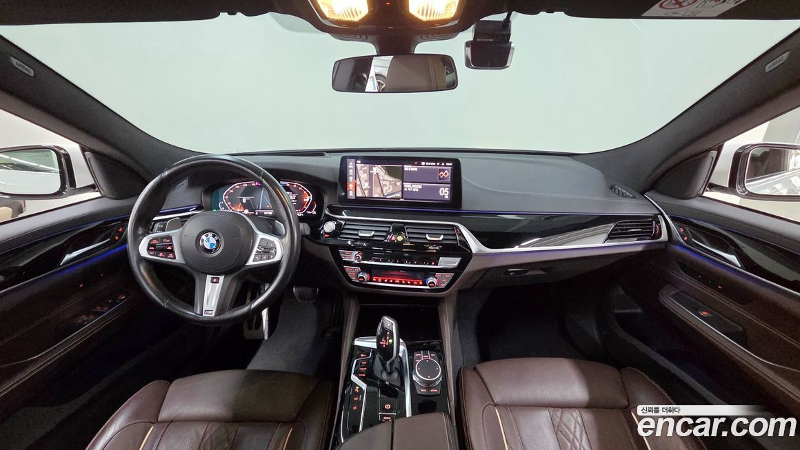 BMW Gran Turismo 2021