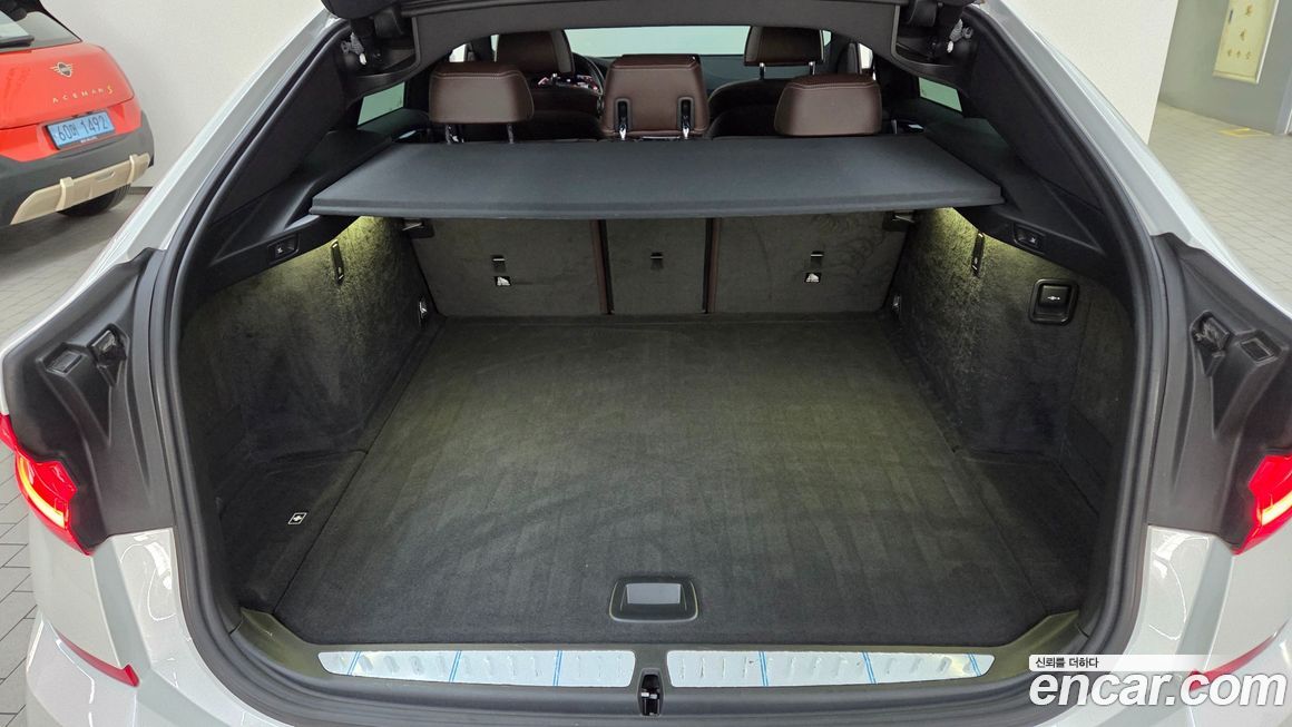 BMW Gran Turismo 2021