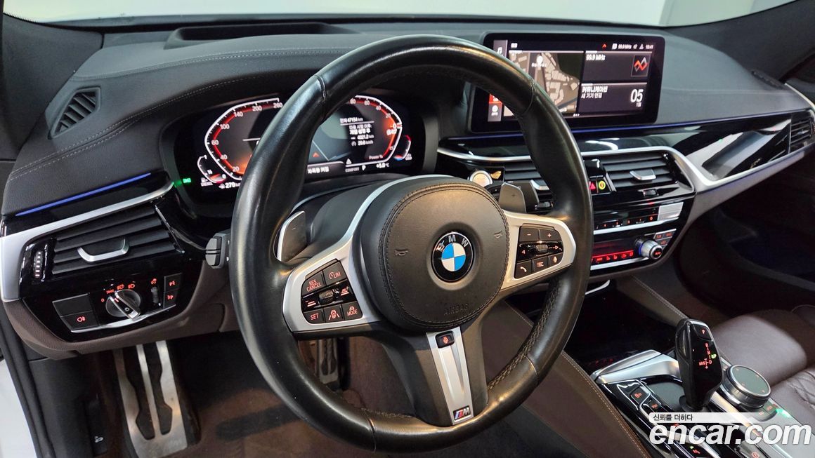 BMW Gran Turismo 2021