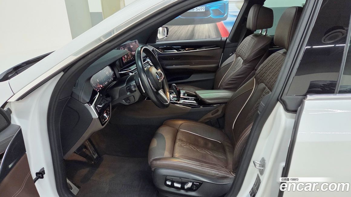 BMW Gran Turismo 2021