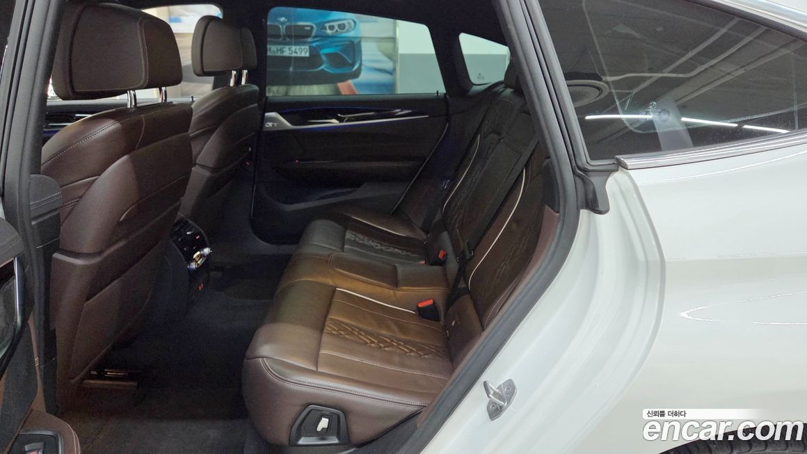 BMW Gran Turismo 2021