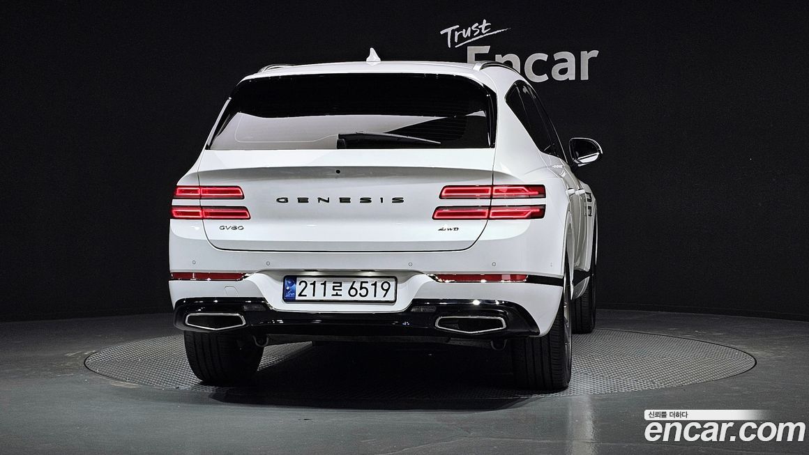 Genesis GV80 2022