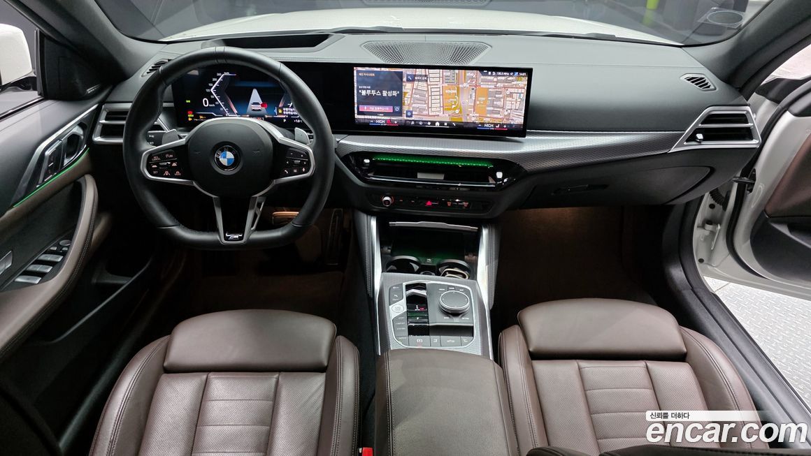 BMW 4-Series 2025