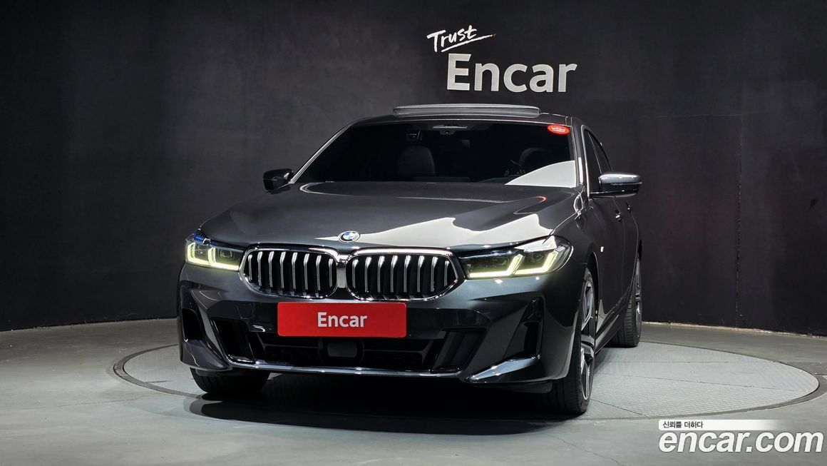 BMW Gran Turismo 2022