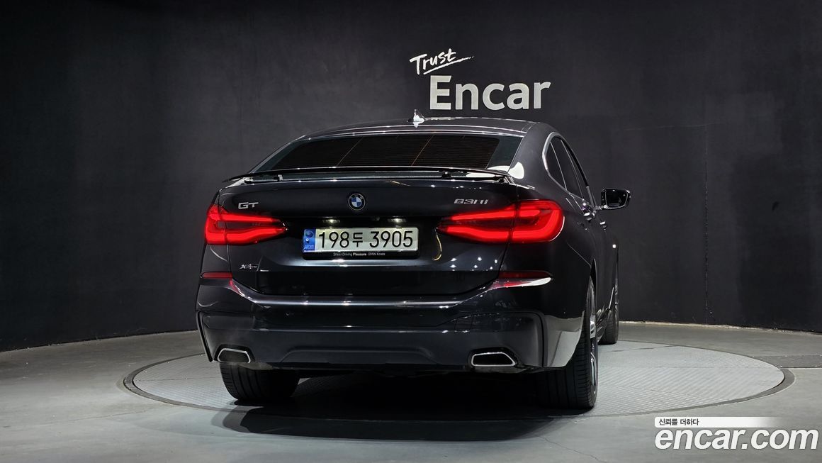 BMW Gran Turismo 2022