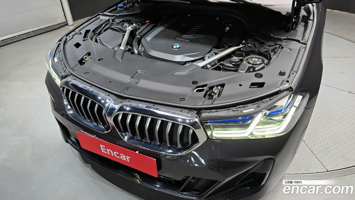 BMW Gran Turismo 2022