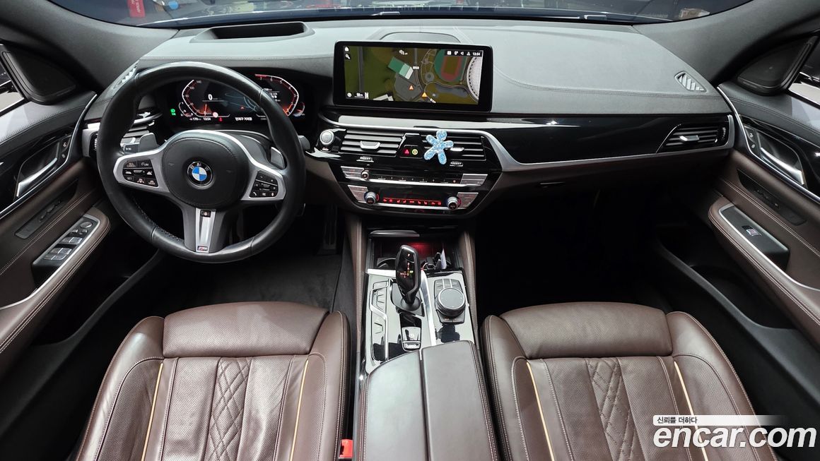 BMW Gran Turismo 2022