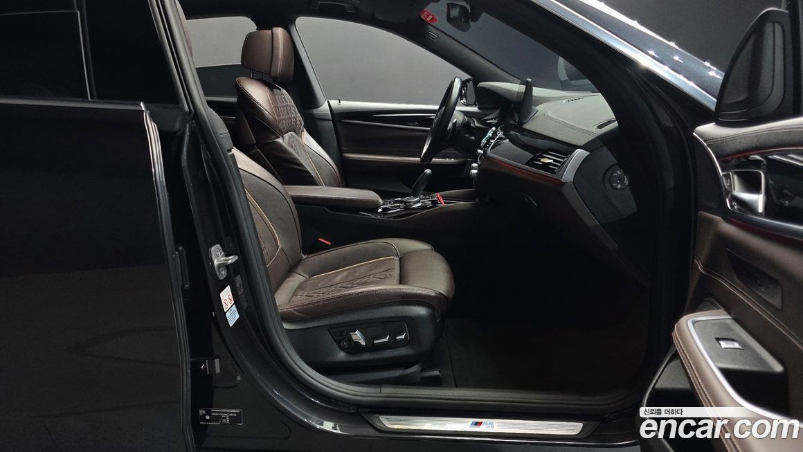 BMW Gran Turismo 2022