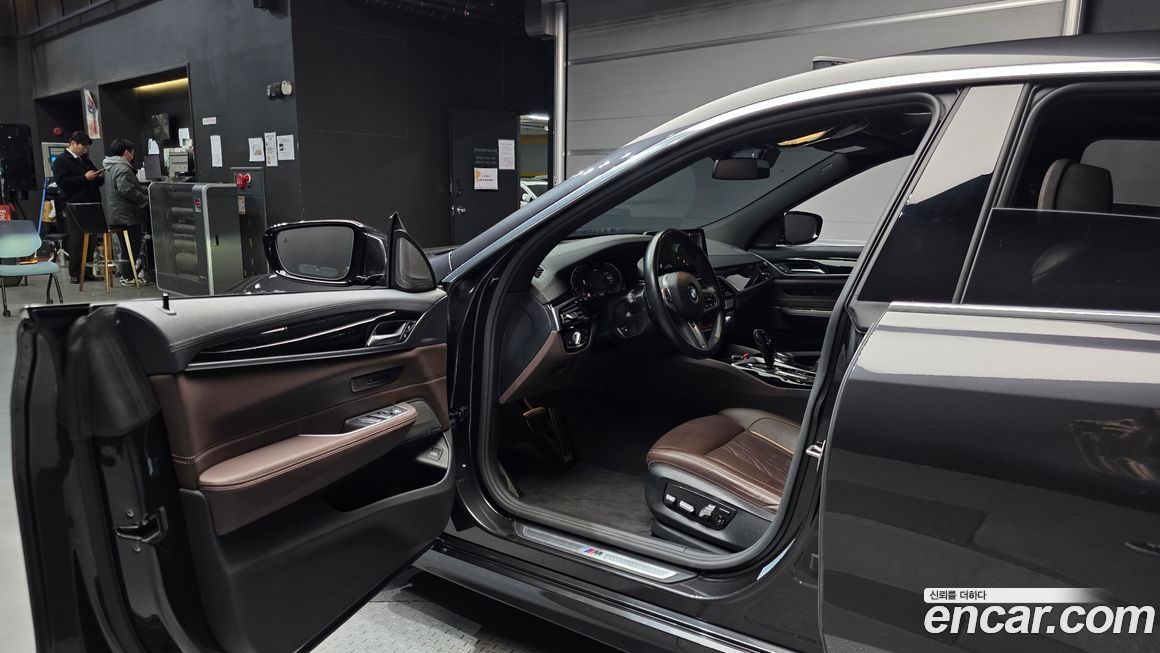 BMW Gran Turismo 2022