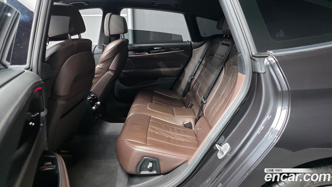 BMW Gran Turismo 2022