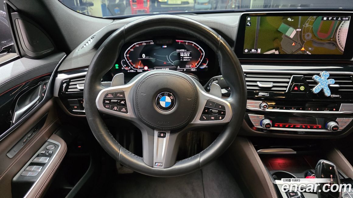 BMW Gran Turismo 2022