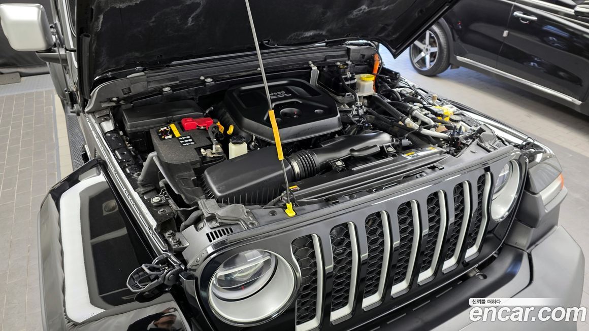 Jeep Wrangler 2022