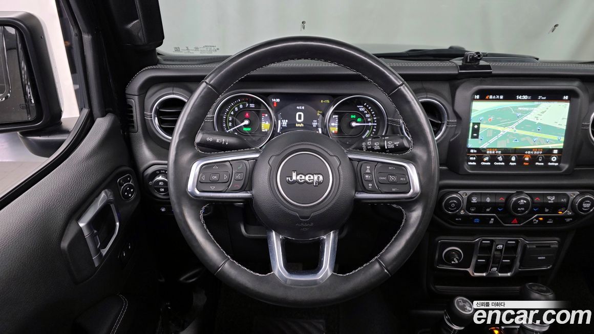 Jeep Wrangler 2022
