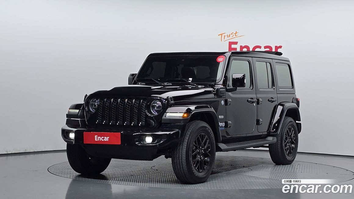 Jeep Wrangler 2022