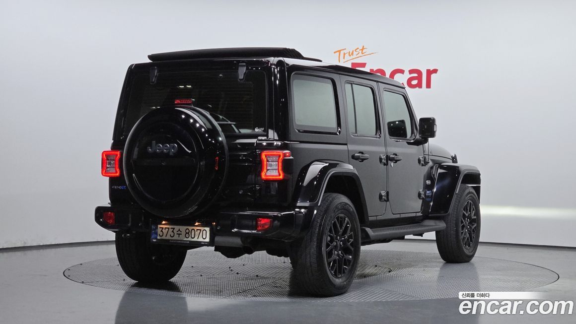 Jeep Wrangler 2022