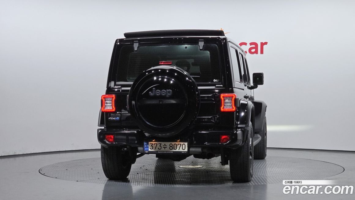 Jeep Wrangler 2022