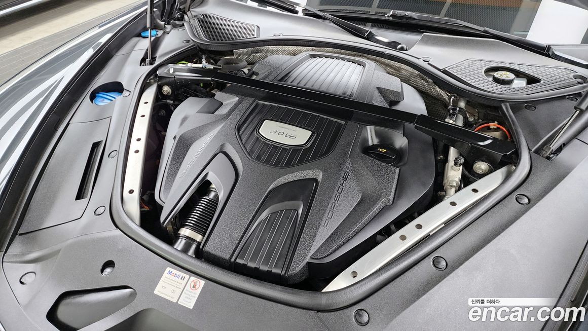 Porsche Panamera 2019