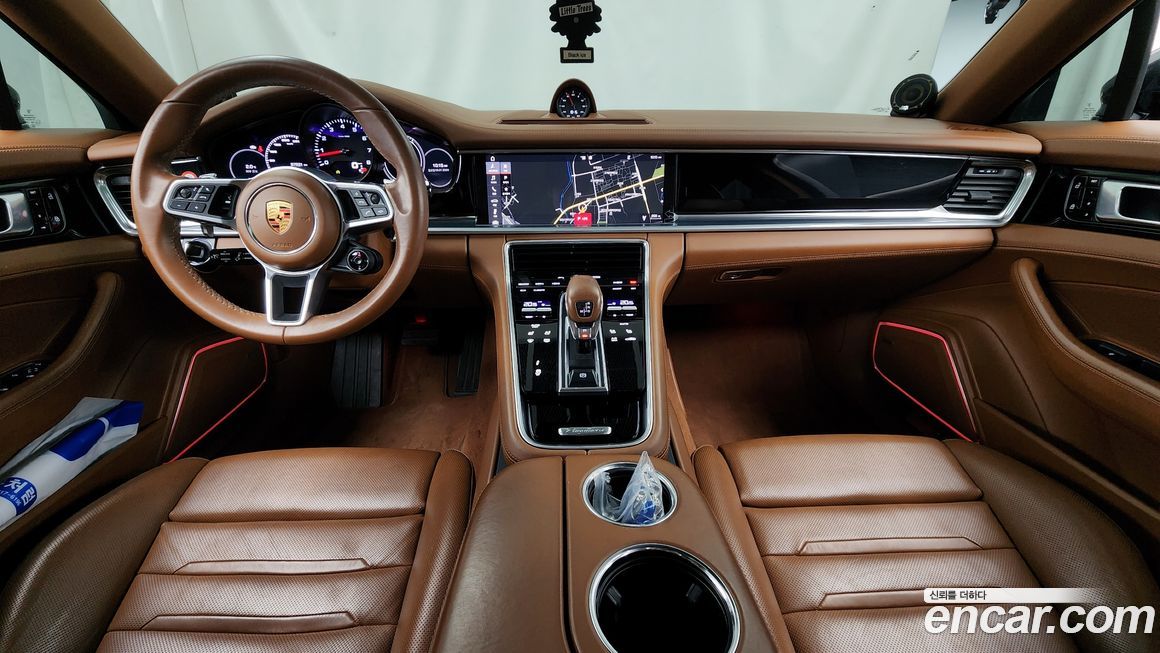 Porsche Panamera 2019
