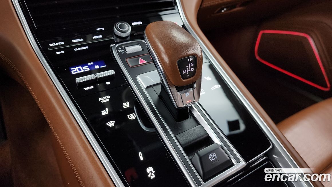 Porsche Panamera 2019