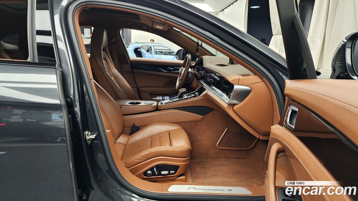 Porsche Panamera 2019