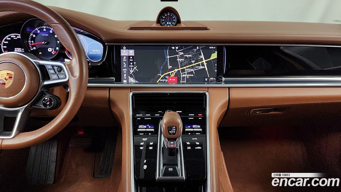 Porsche Panamera 2019