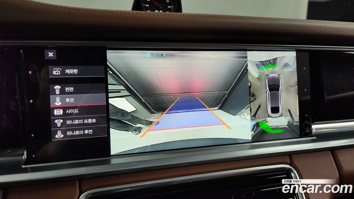 Porsche Panamera 2019