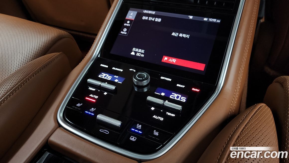 Porsche Panamera 2019