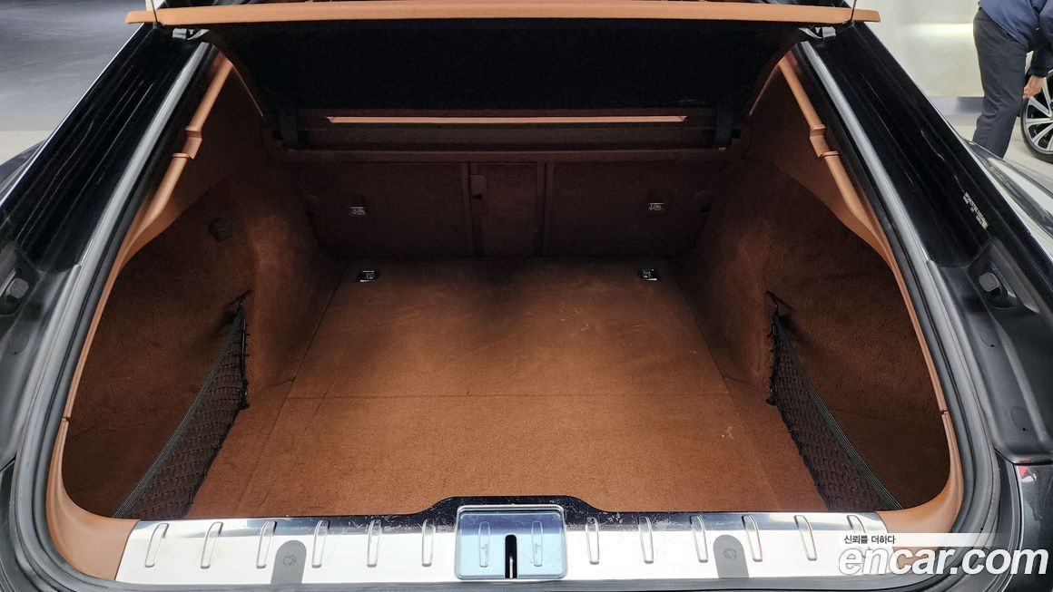 Porsche Panamera 2019