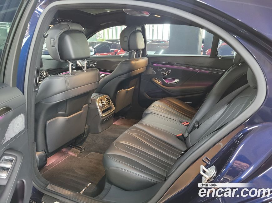 Mercedes-Benz S-Class 2015