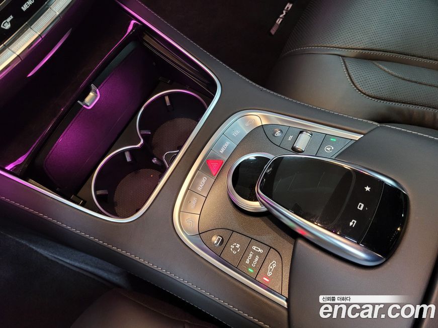 Mercedes-Benz S-Class 2015