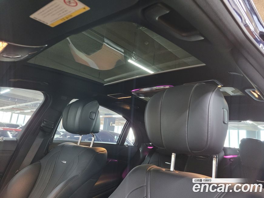 Mercedes-Benz S-Class 2015