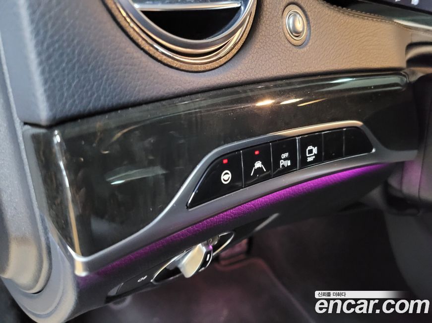 Mercedes-Benz S-Class 2015