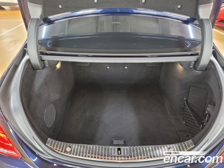 Mercedes-Benz S-Class 2015