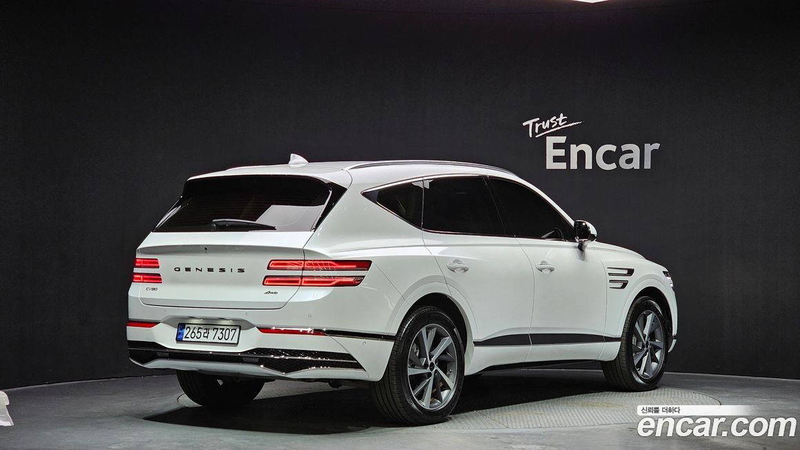 Genesis GV80 2024