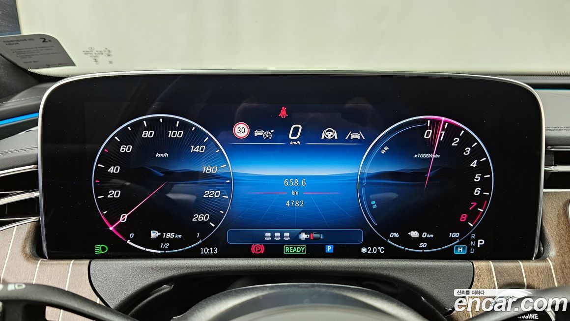 Mercedes-Benz E-Class 2025