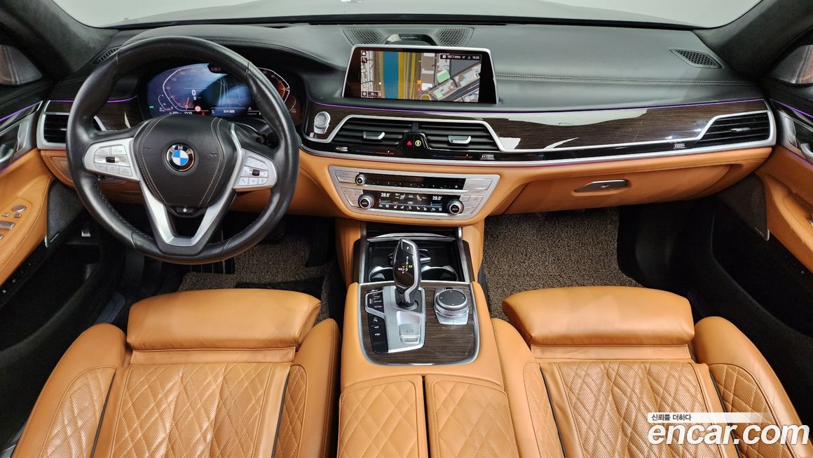 BMW 7-Series 2022
