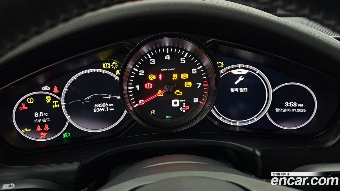 Porsche Panamera 2022