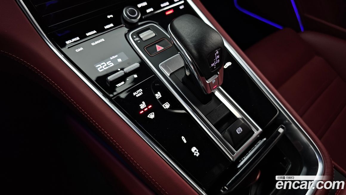 Porsche Panamera 2022