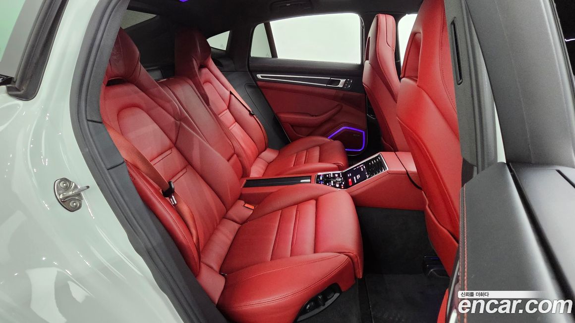 Porsche Panamera 2022