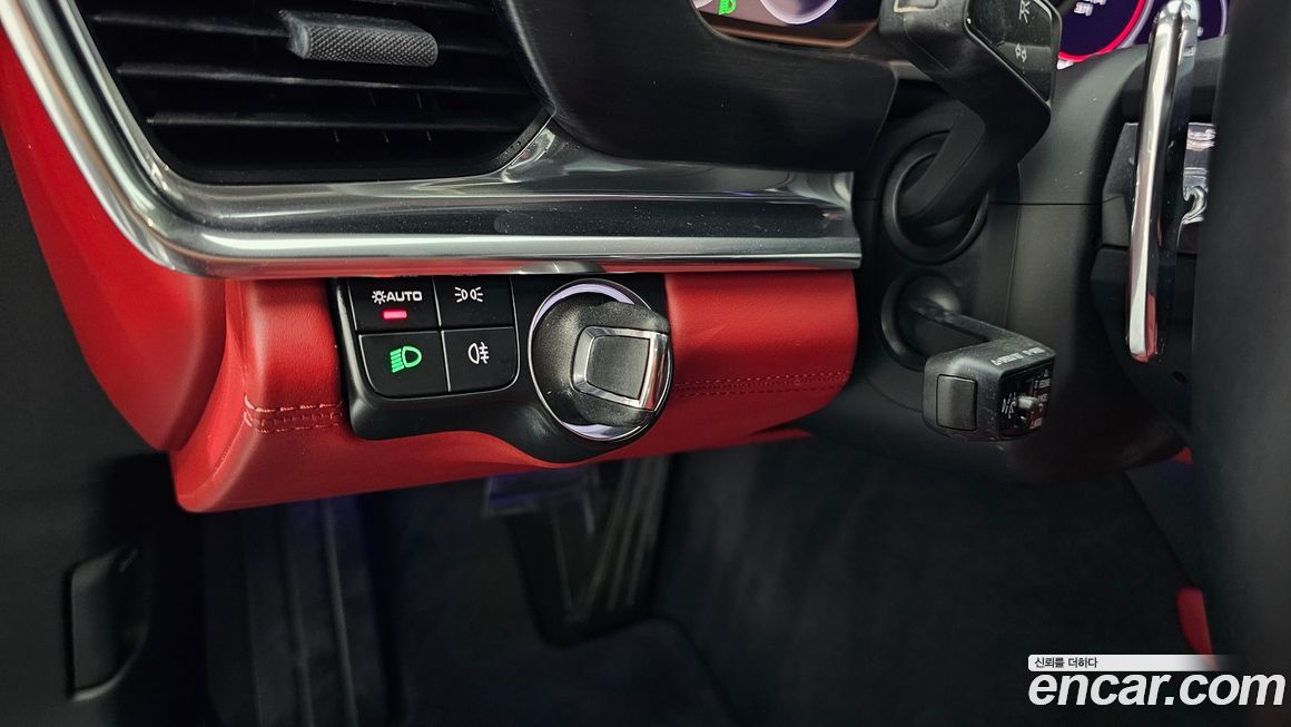 Porsche Panamera 2022