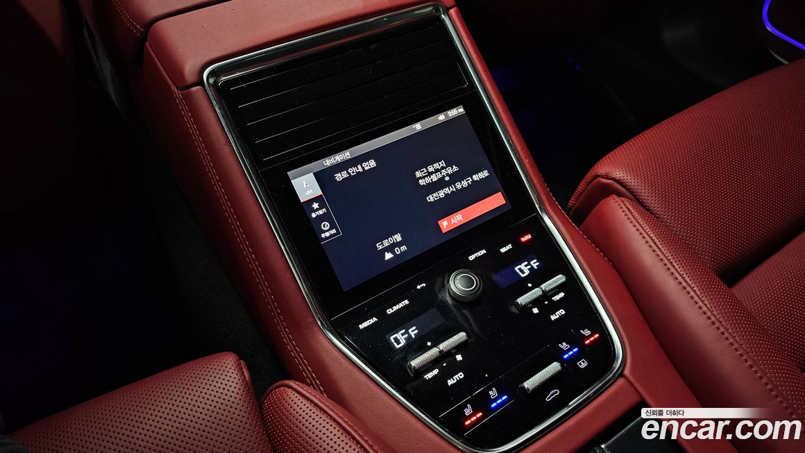 Porsche Panamera 2022