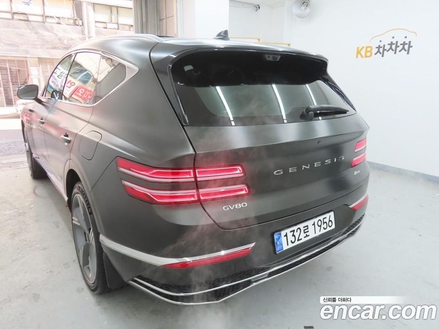 Genesis GV80 2024