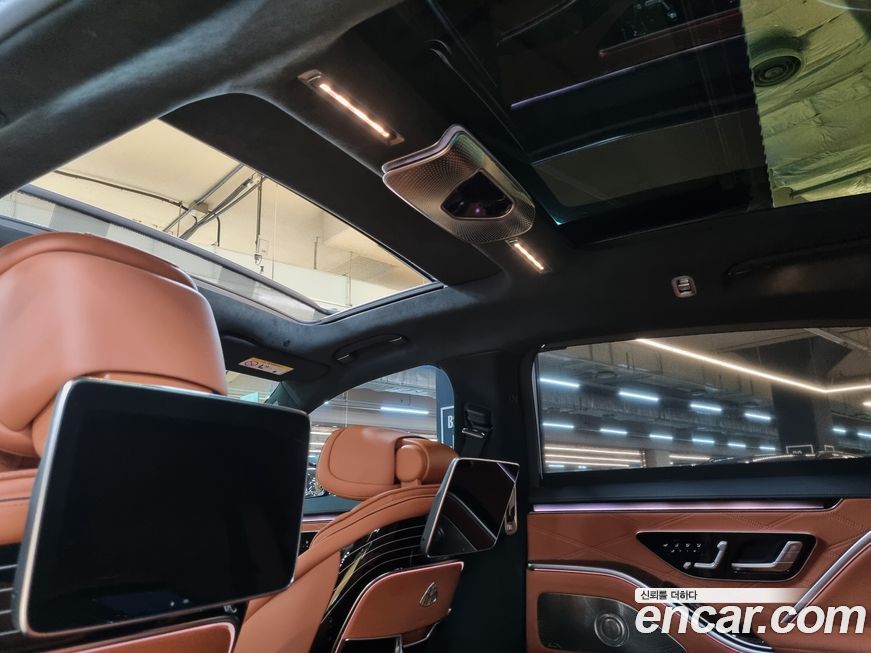 Mercedes-Benz S-Class 2022