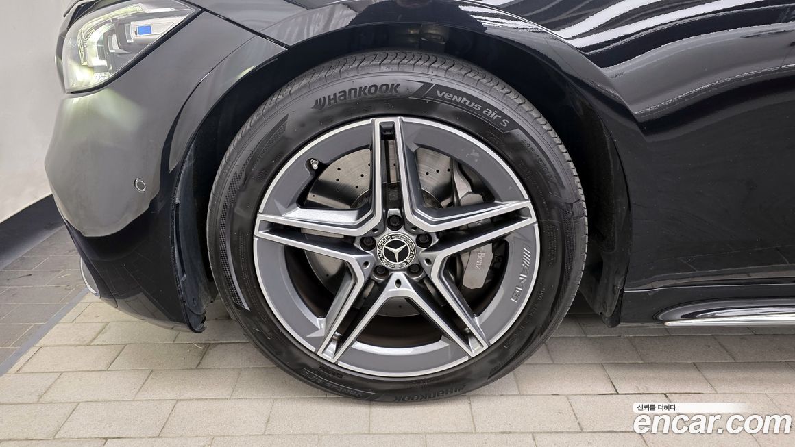 Mercedes-Benz S-Class 2022