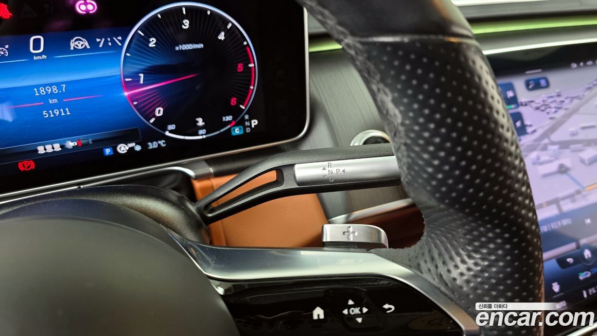 Mercedes-Benz S-Class 2022