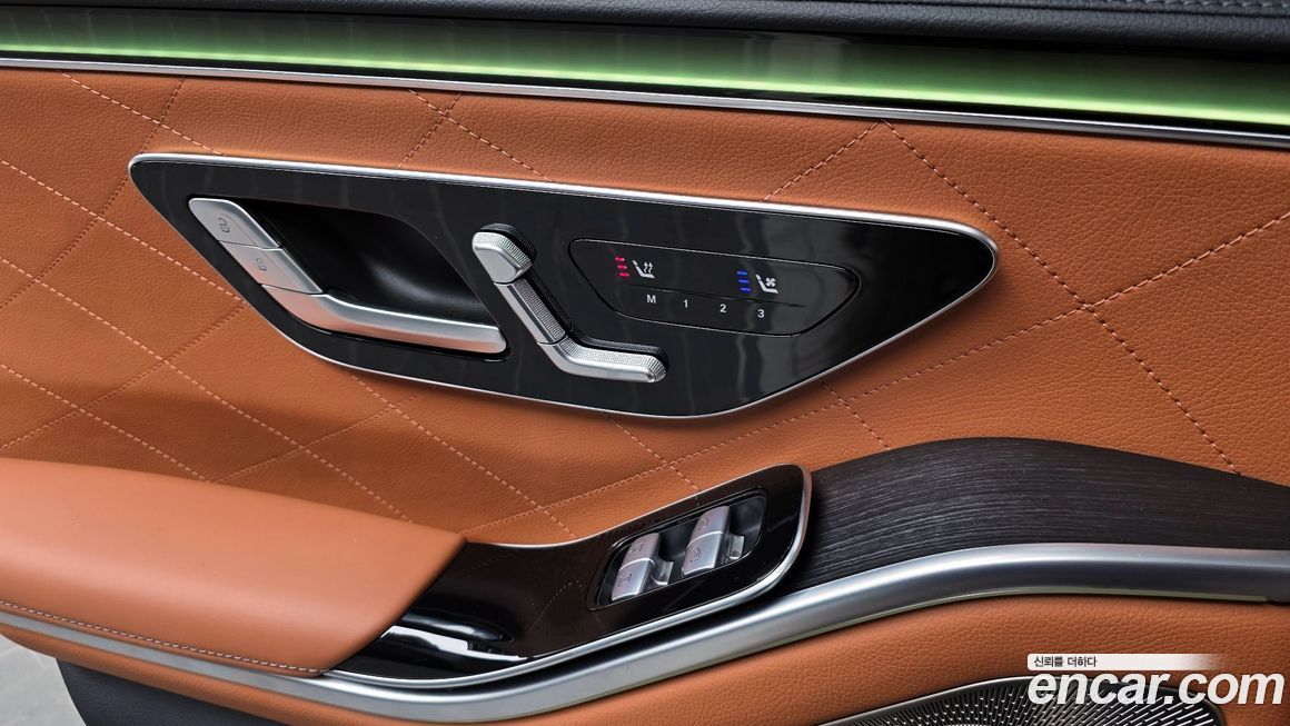 Mercedes-Benz S-Class 2022