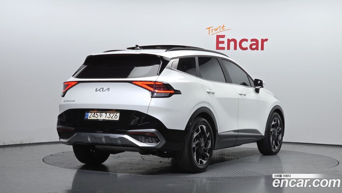 Kia Sportage 2022