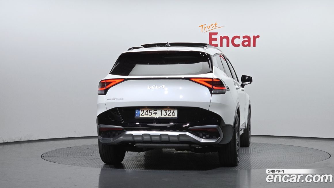 Kia Sportage 2022